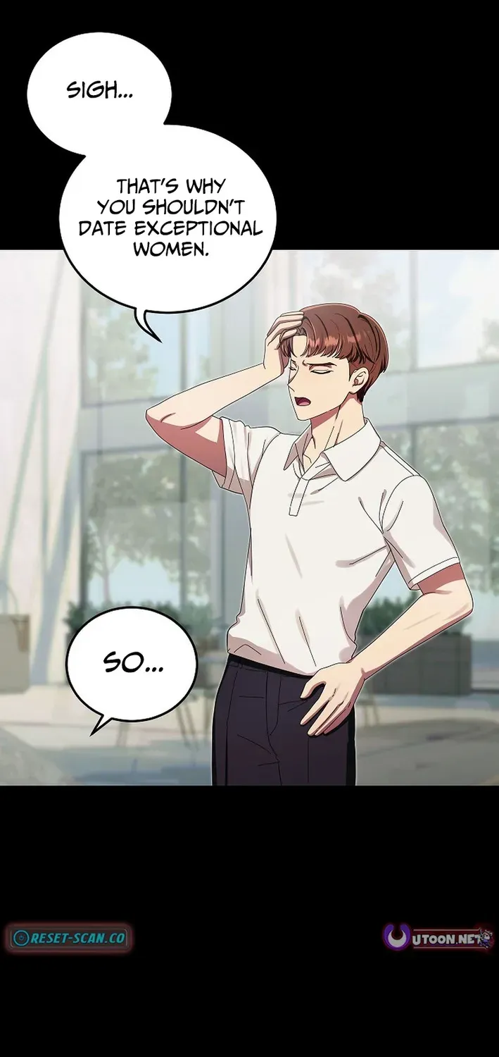 Team Leader, I’ll Go Straight Forward Chapter 1 page 57 - 