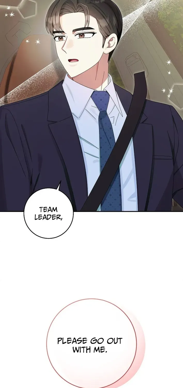 Team Leader, I’ll Go Straight Forward Chapter 10 page 17 - 