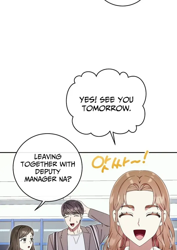 Team Leader, I’ll Go Straight Forward Chapter 10 page 28 - 