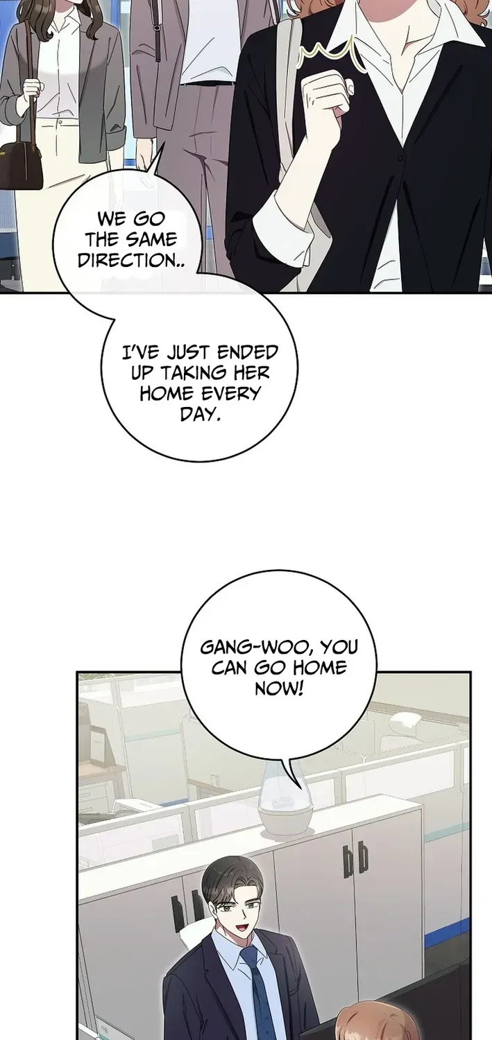 Team Leader, I’ll Go Straight Forward Chapter 10 page 29 - 