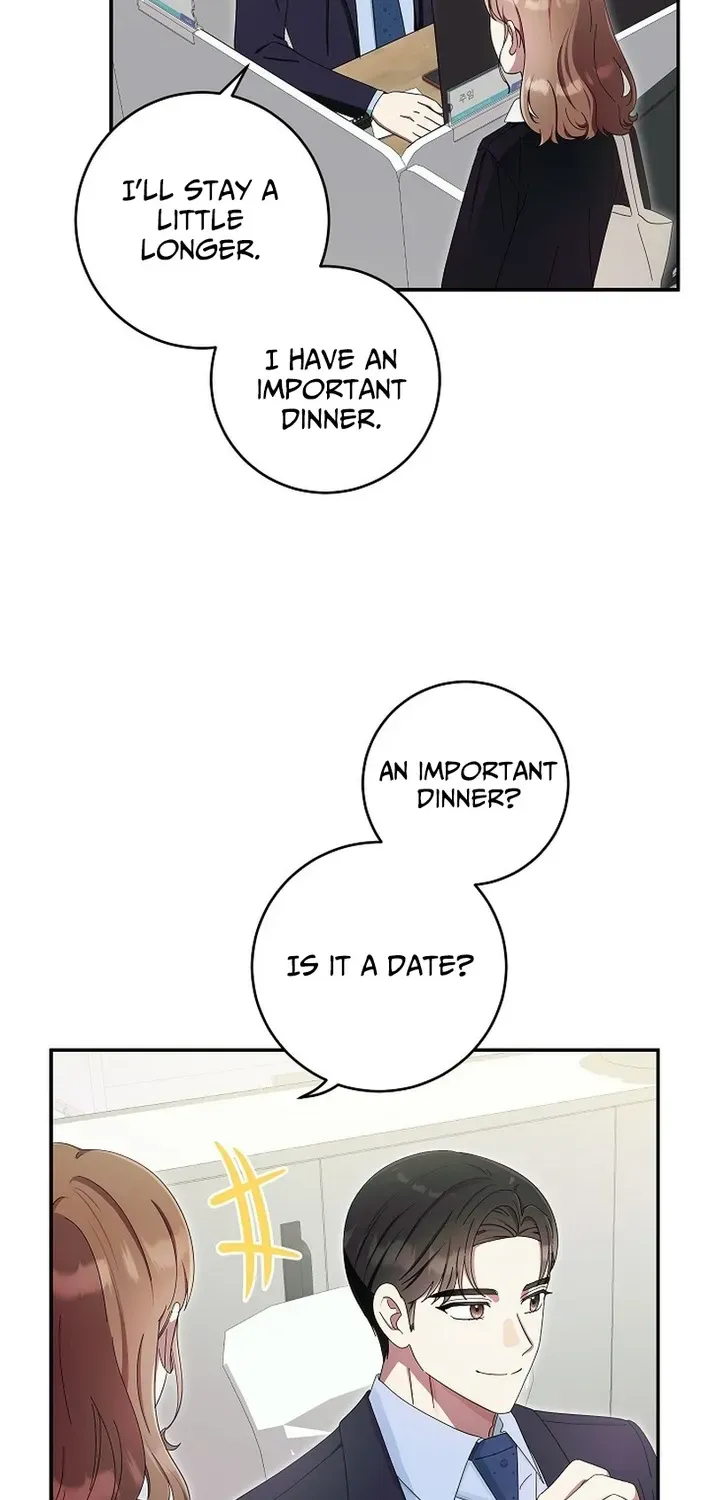 Team Leader, I’ll Go Straight Forward Chapter 10 page 30 - 