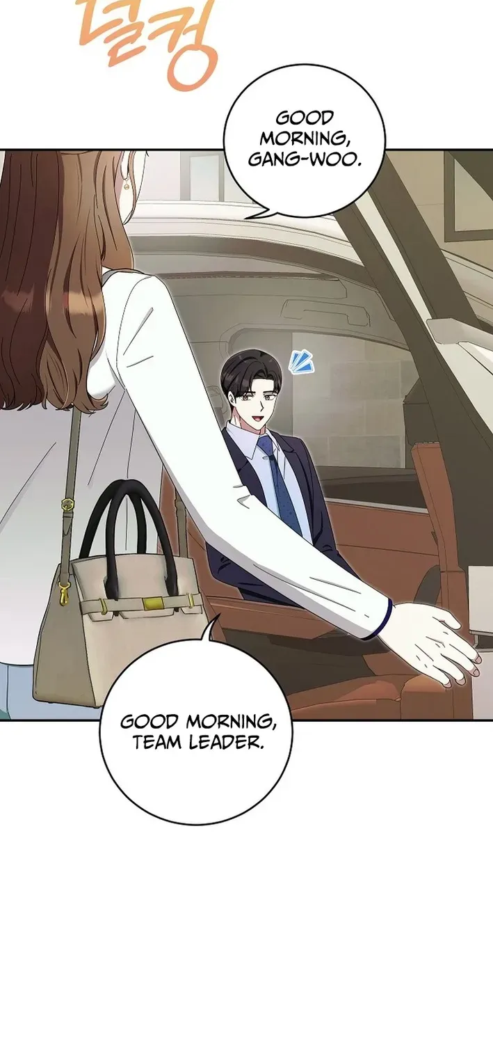Team Leader, I’ll Go Straight Forward Chapter 10 page 4 - 