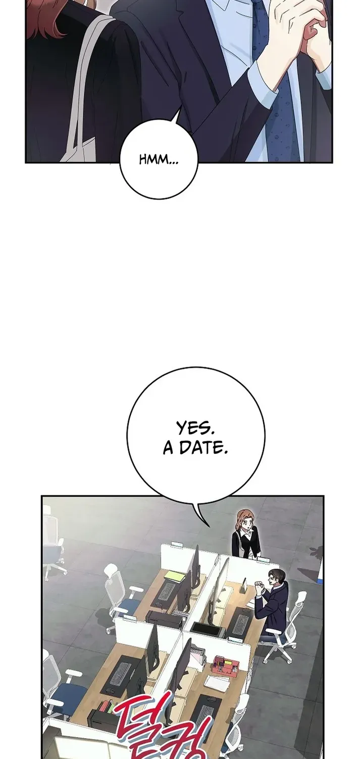 Team Leader, I’ll Go Straight Forward Chapter 10 page 31 - 