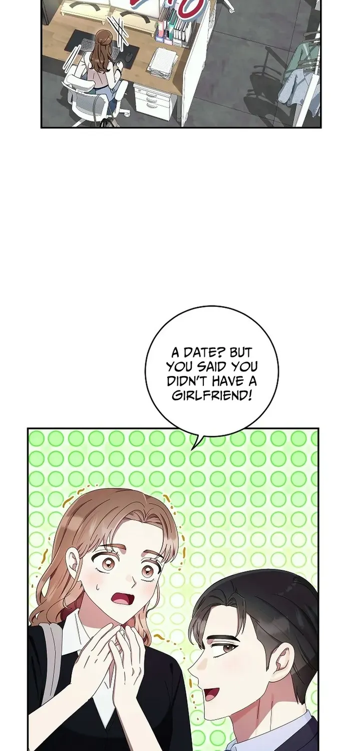 Team Leader, I’ll Go Straight Forward Chapter 10 page 32 - 