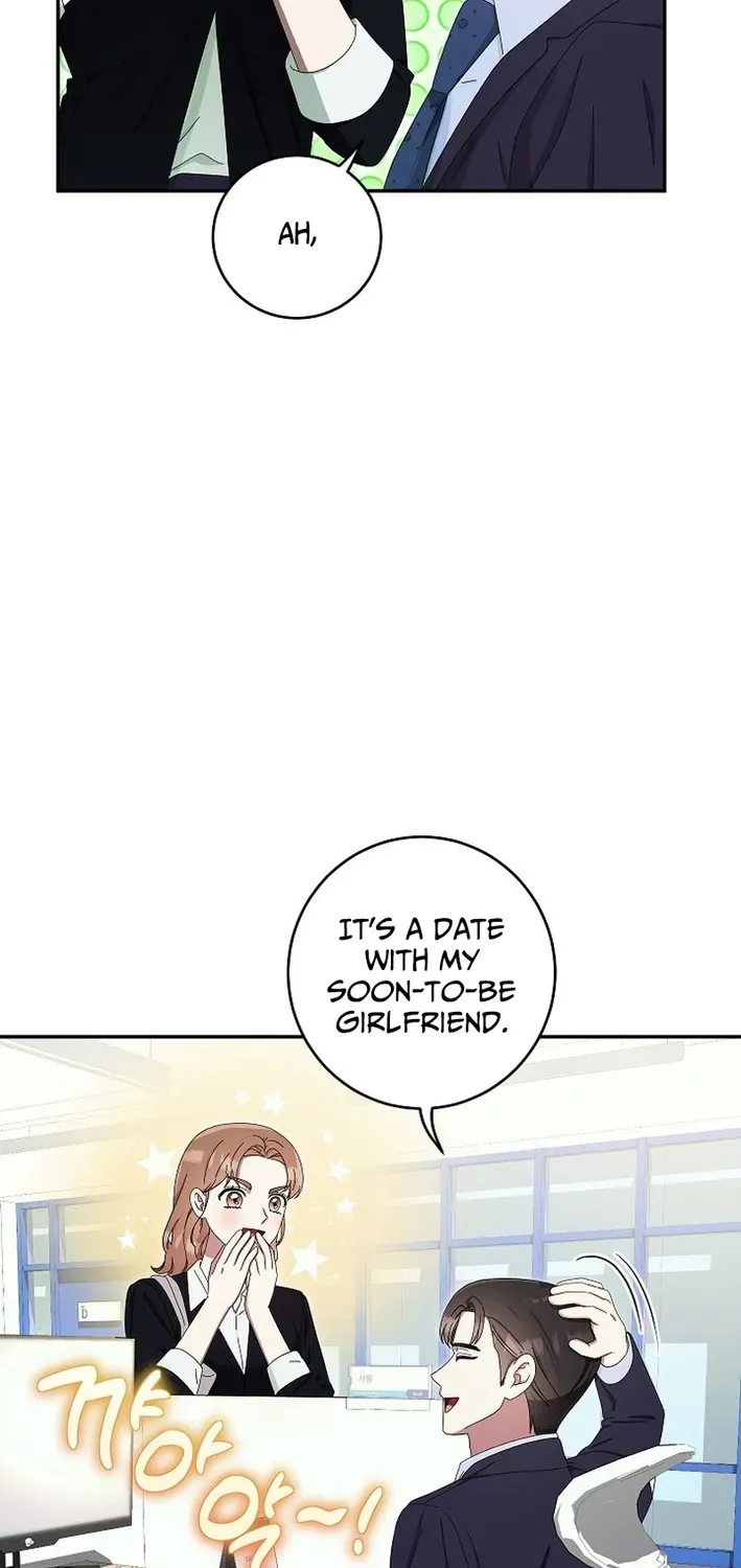 Team Leader, I’ll Go Straight Forward Chapter 10 page 33 - 