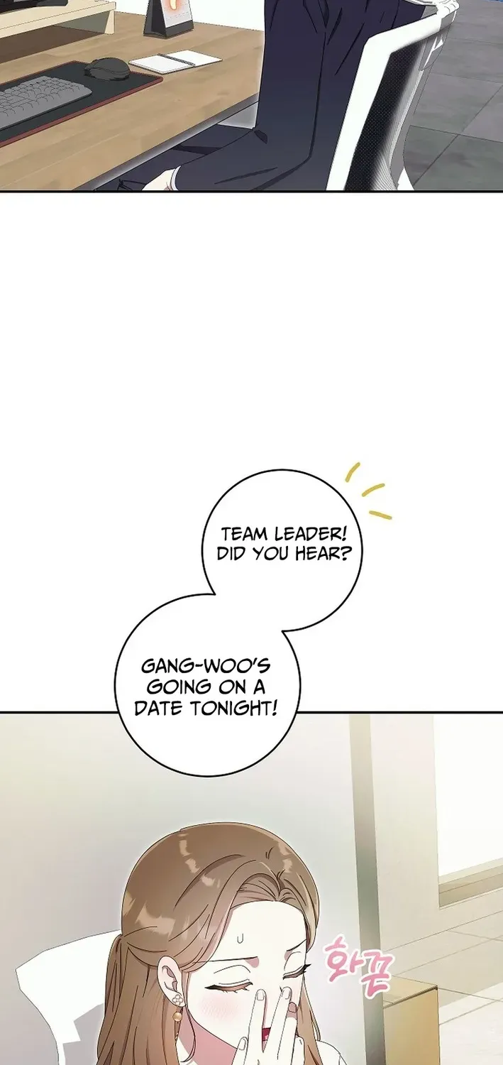Team Leader, I’ll Go Straight Forward Chapter 10 page 34 - 