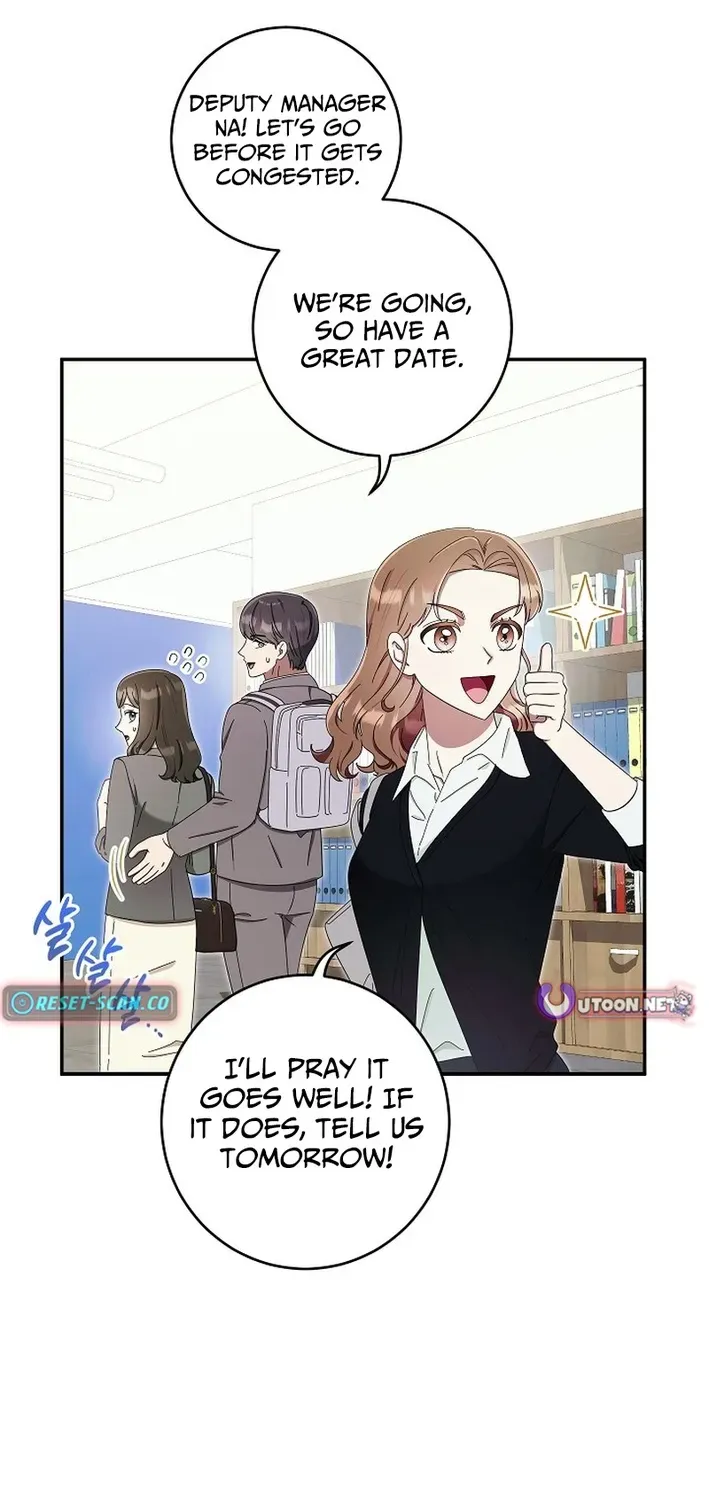 Team Leader, I’ll Go Straight Forward Chapter 10 page 37 - 