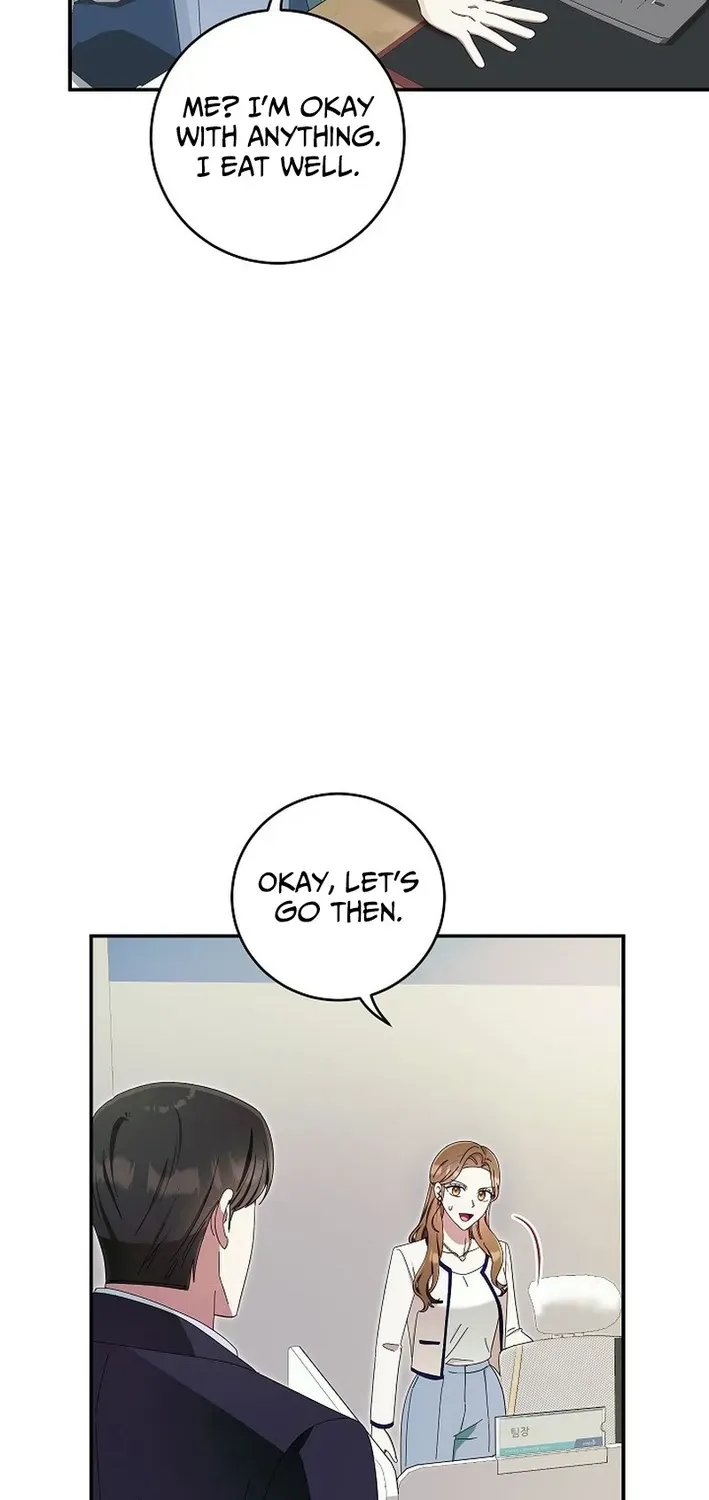 Team Leader, I’ll Go Straight Forward Chapter 10 page 41 - 