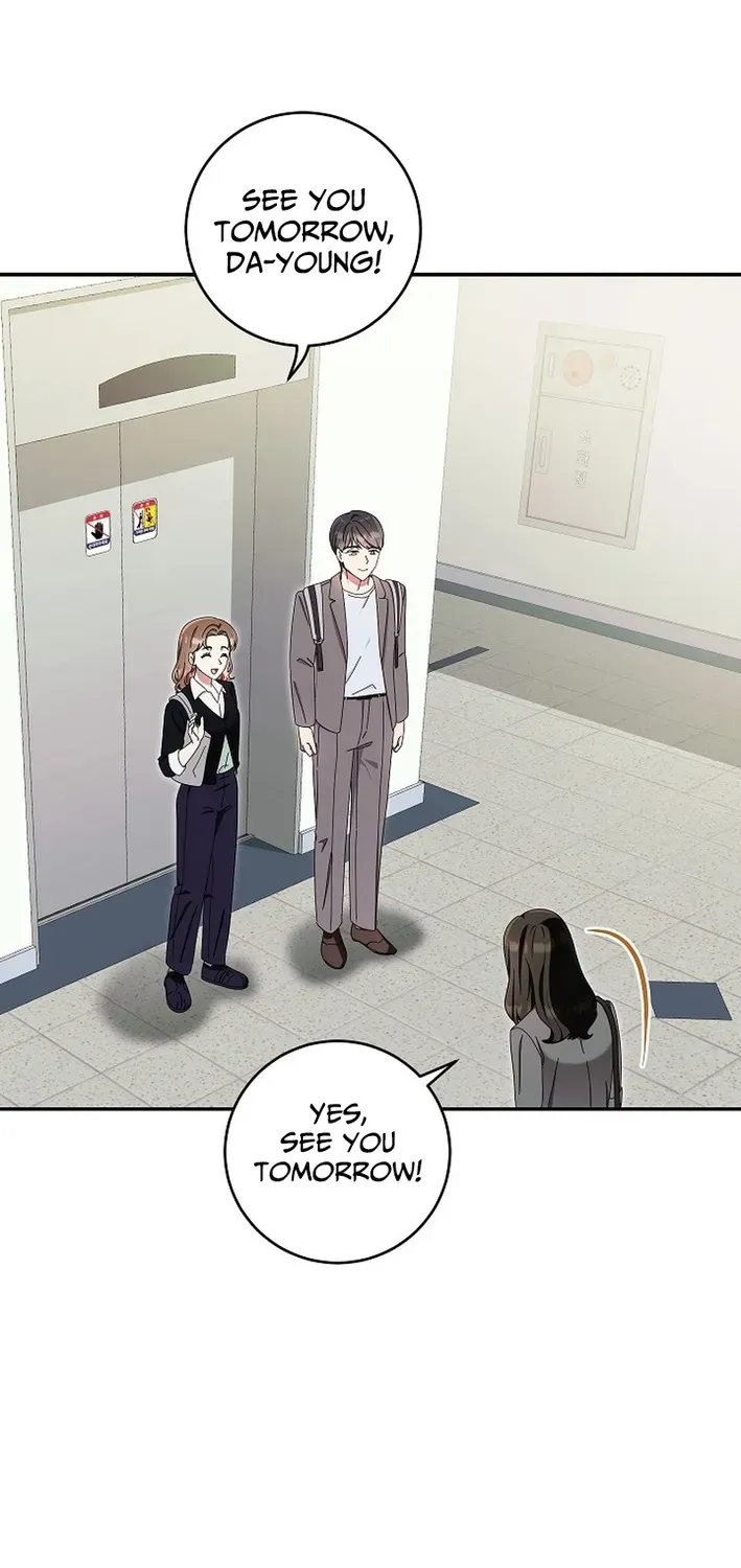 Team Leader, I’ll Go Straight Forward Chapter 10 page 47 - 