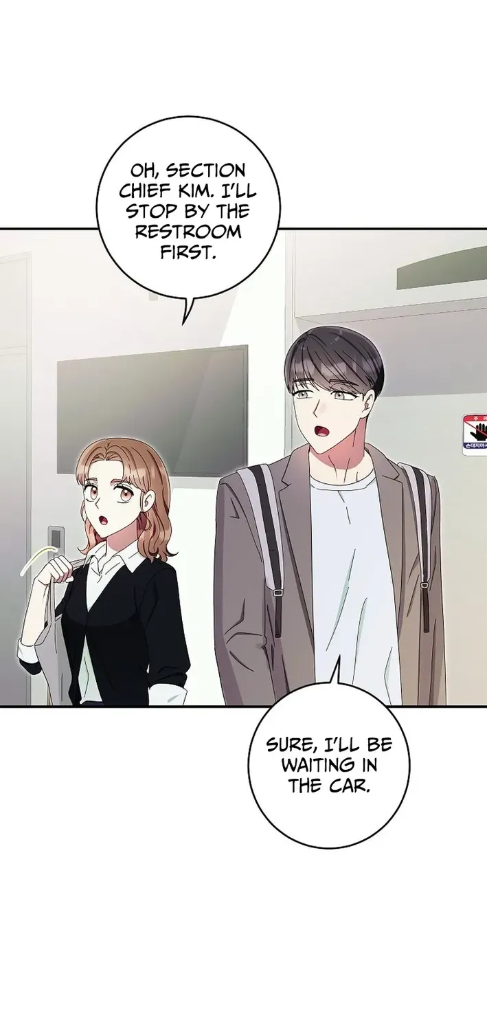 Team Leader, I’ll Go Straight Forward Chapter 10 page 48 - 