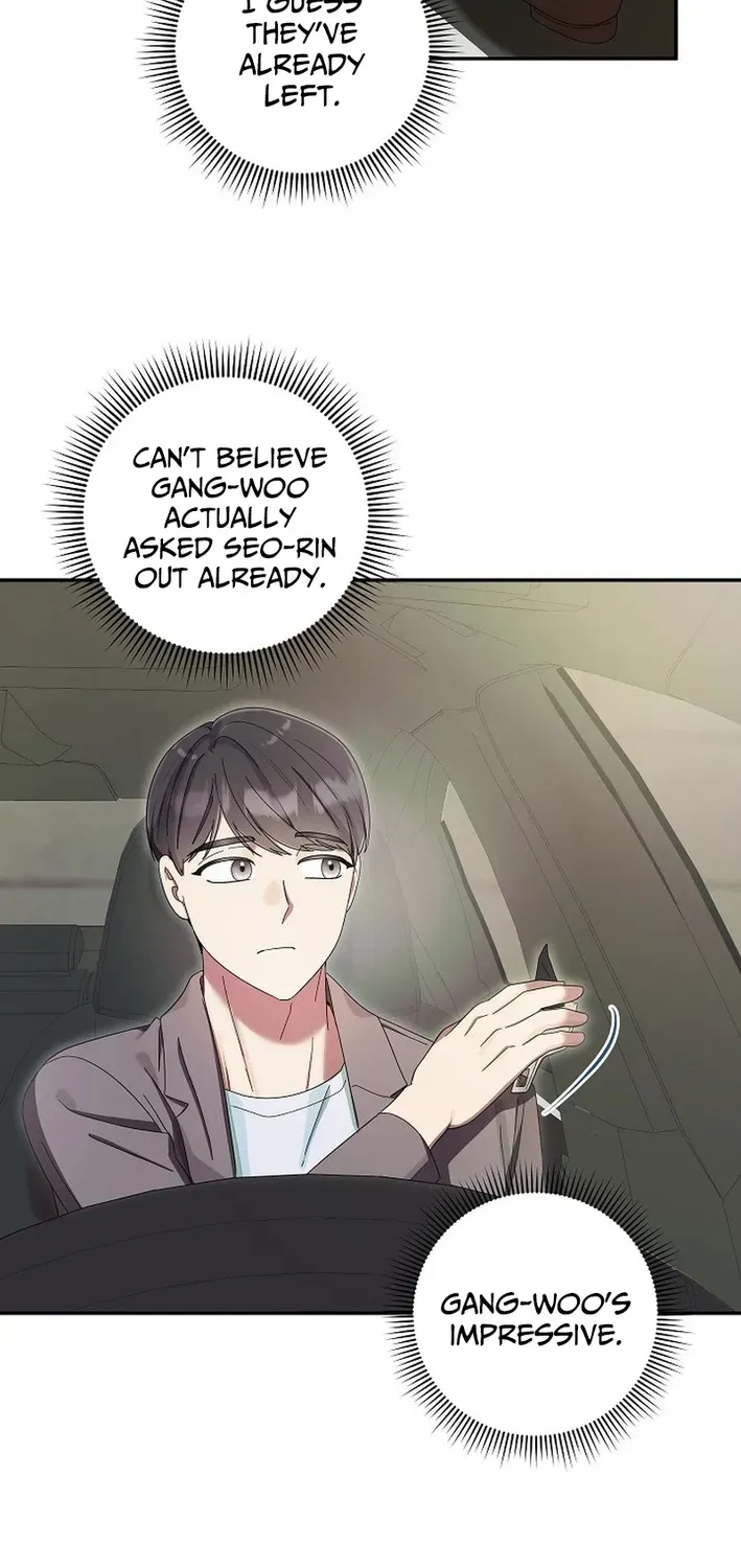 Team Leader, I’ll Go Straight Forward Chapter 10 page 50 - 