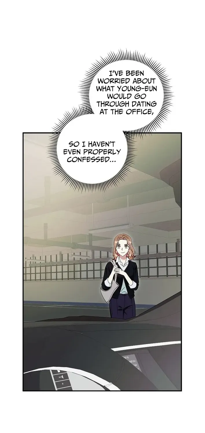 Team Leader, I’ll Go Straight Forward Chapter 10 page 51 - 