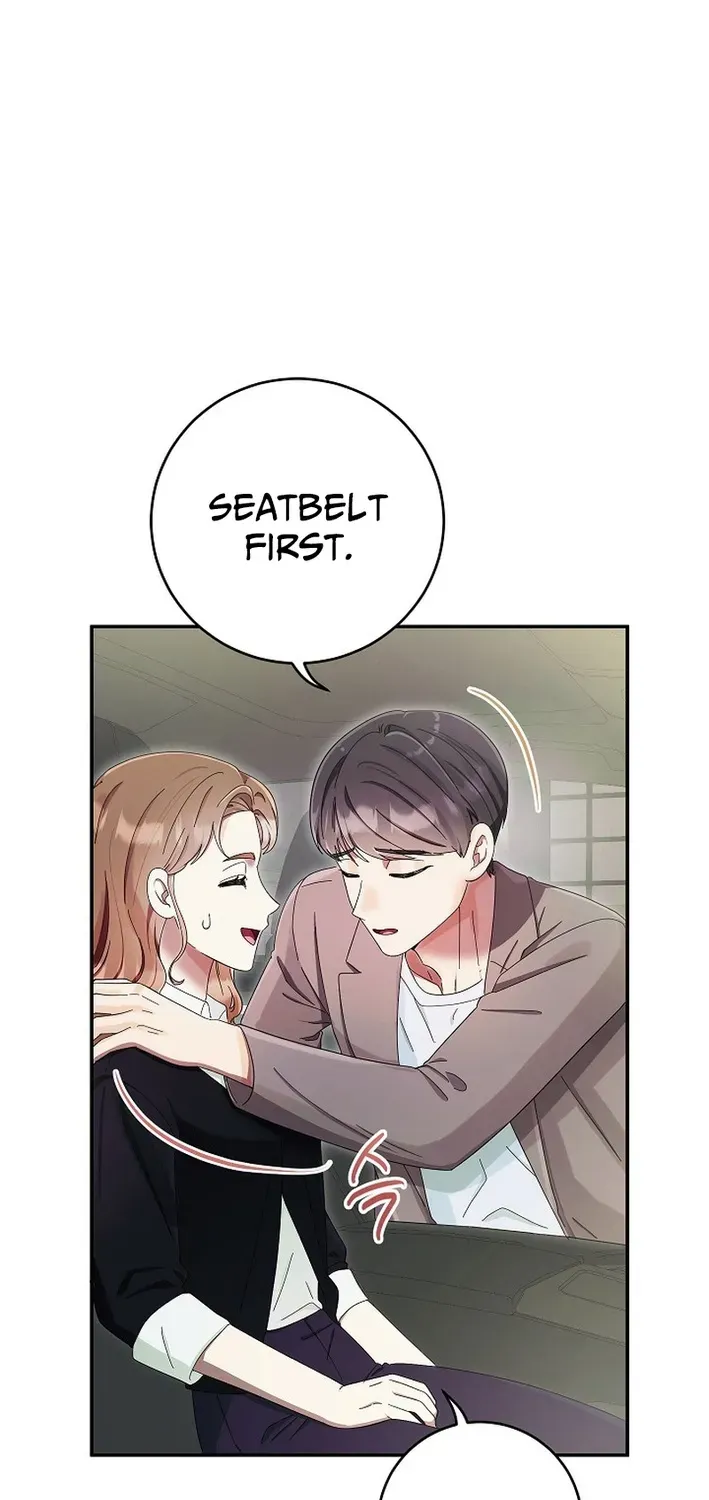 Team Leader, I’ll Go Straight Forward Chapter 10 page 54 - 