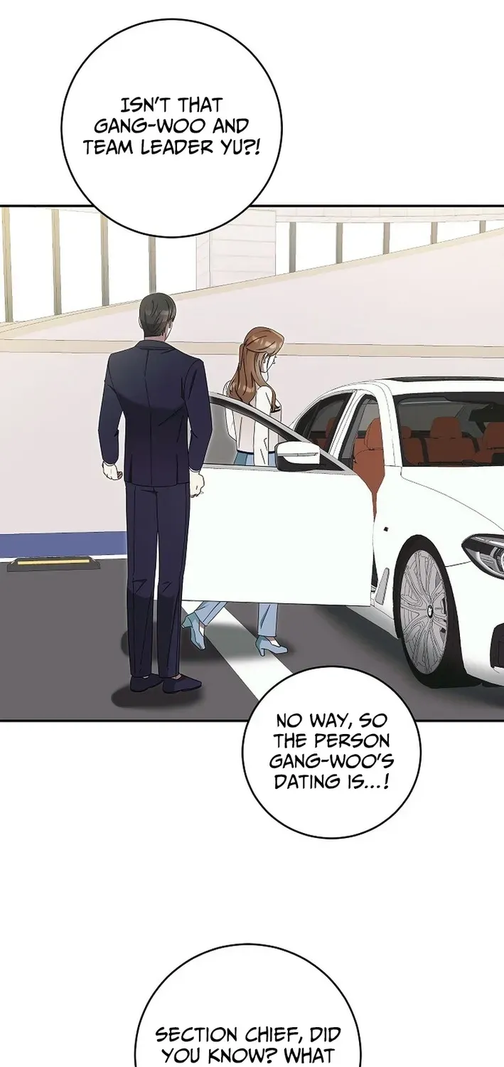 Team Leader, I’ll Go Straight Forward Chapter 10 page 59 - 
