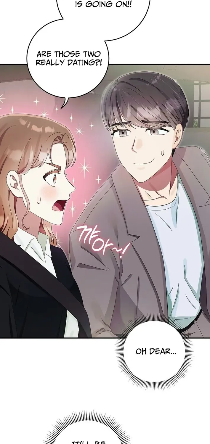 Team Leader, I’ll Go Straight Forward Chapter 10 page 60 - 