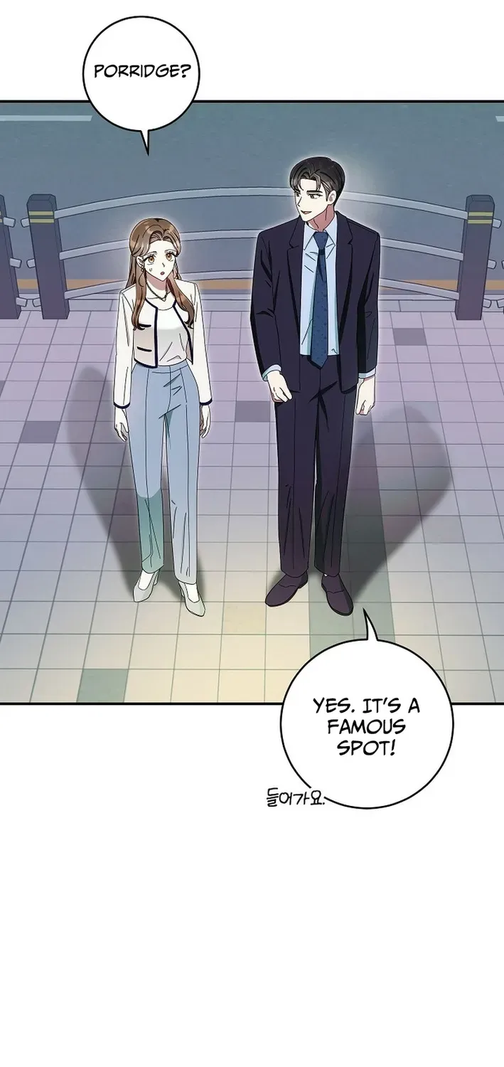 Team Leader, I’ll Go Straight Forward Chapter 10 page 64 - 