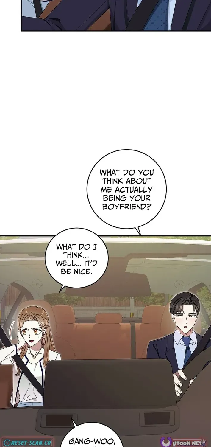 Team Leader, I’ll Go Straight Forward Chapter 10 page 9 - 