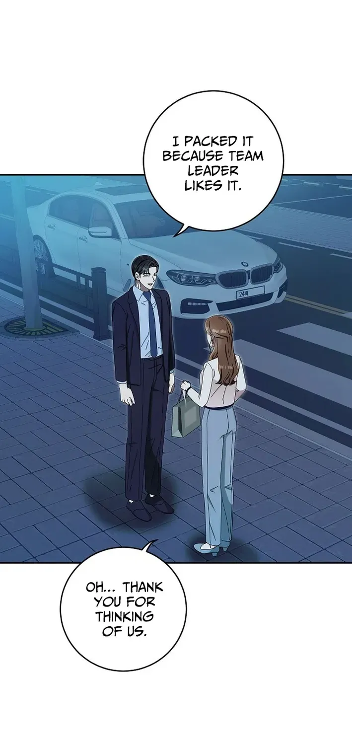 Team Leader, I’ll Go Straight Forward Chapter 11 page 17 - 