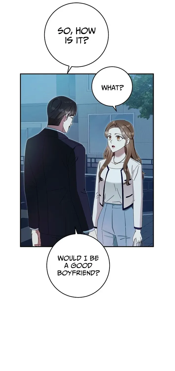 Team Leader, I’ll Go Straight Forward Chapter 11 page 18 - 