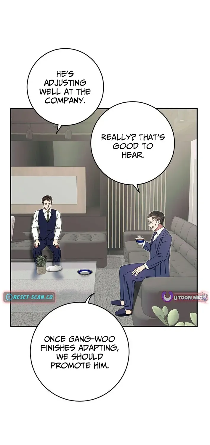 Team Leader, I’ll Go Straight Forward Chapter 11 page 3 - 