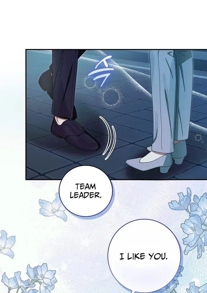 Team Leader, I’ll Go Straight Forward Chapter 11 page 21 - 