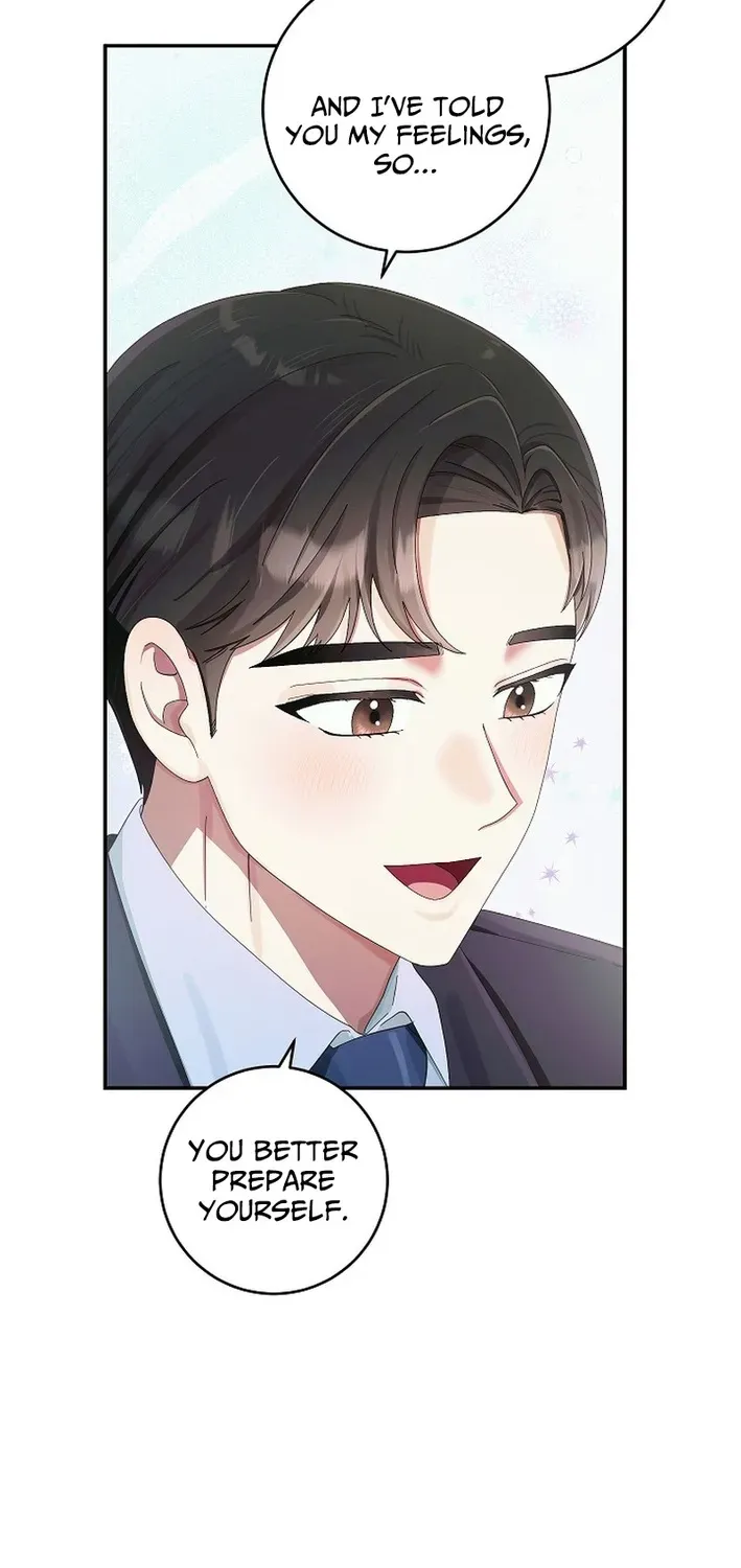 Team Leader, I’ll Go Straight Forward Chapter 11 page 24 - 