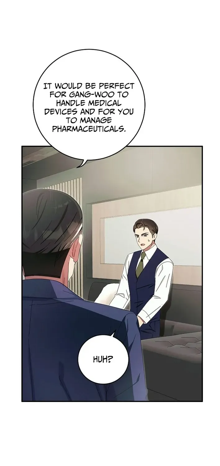 Team Leader, I’ll Go Straight Forward Chapter 11 page 4 - 