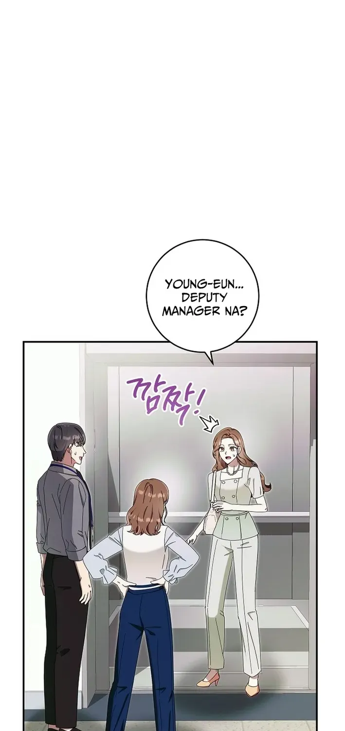 Team Leader, I’ll Go Straight Forward Chapter 11 page 39 - 