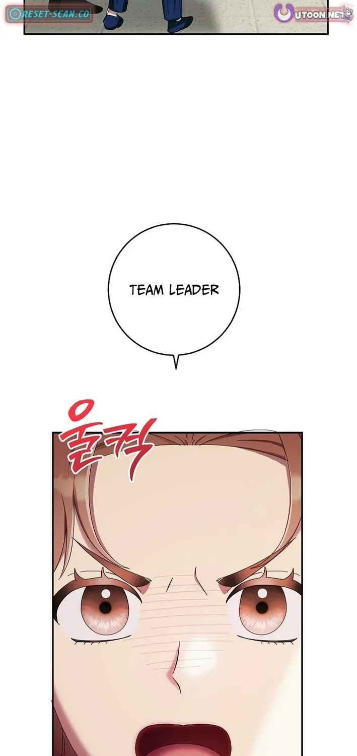 Team Leader, I’ll Go Straight Forward Chapter 11 page 40 - 