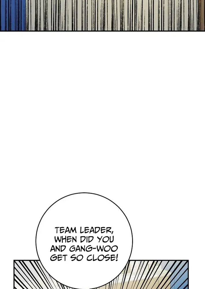 Team Leader, I’ll Go Straight Forward Chapter 11 page 42 - 