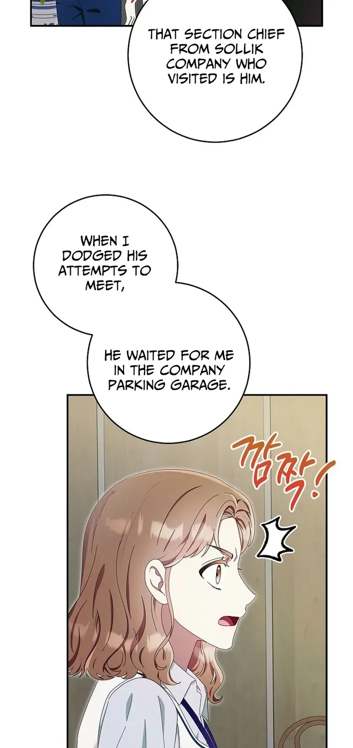 Team Leader, I’ll Go Straight Forward Chapter 11 page 50 - 