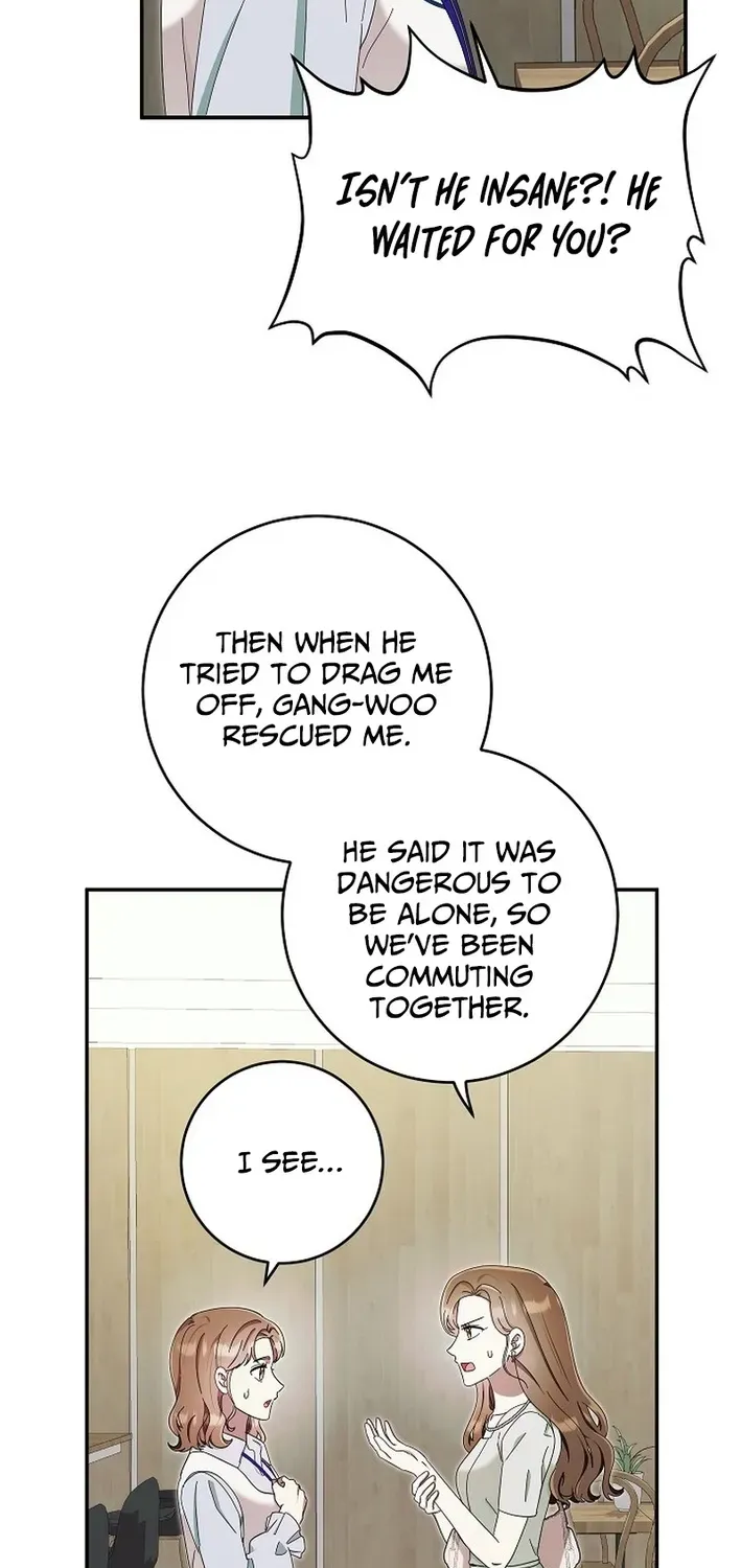 Team Leader, I’ll Go Straight Forward Chapter 11 page 51 - 