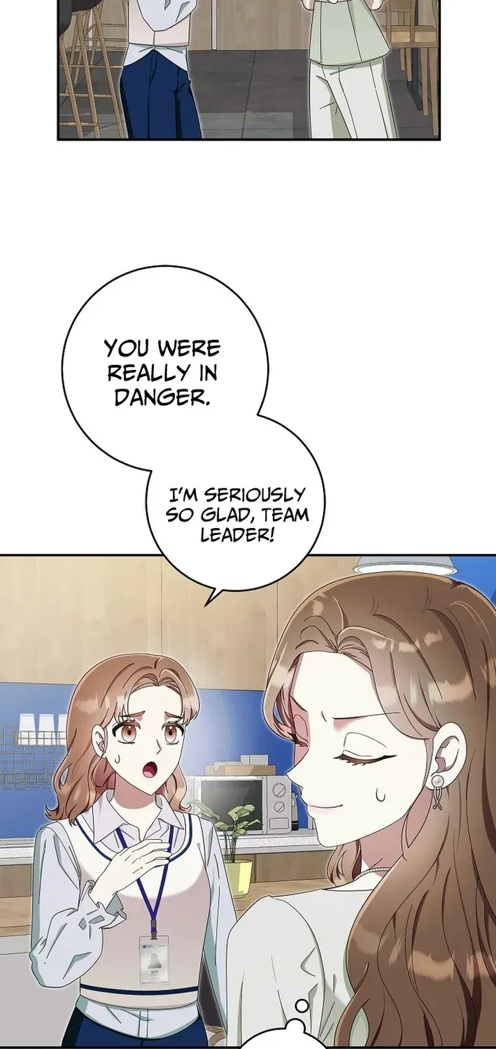 Team Leader, I’ll Go Straight Forward Chapter 11 page 52 - 