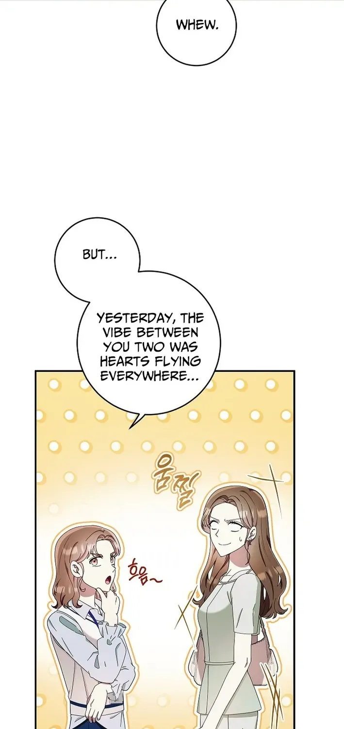 Team Leader, I’ll Go Straight Forward Chapter 11 page 53 - 
