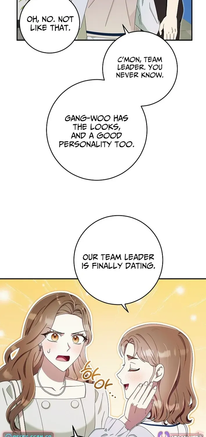 Team Leader, I’ll Go Straight Forward Chapter 11 page 55 - 