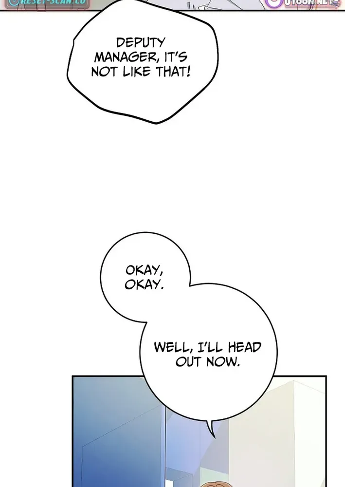 Team Leader, I’ll Go Straight Forward Chapter 11 page 56 - 
