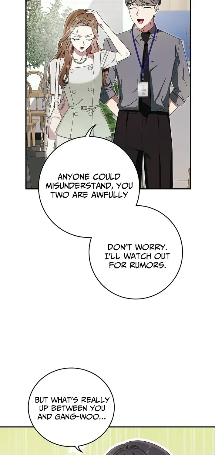 Team Leader, I’ll Go Straight Forward Chapter 11 page 58 - 