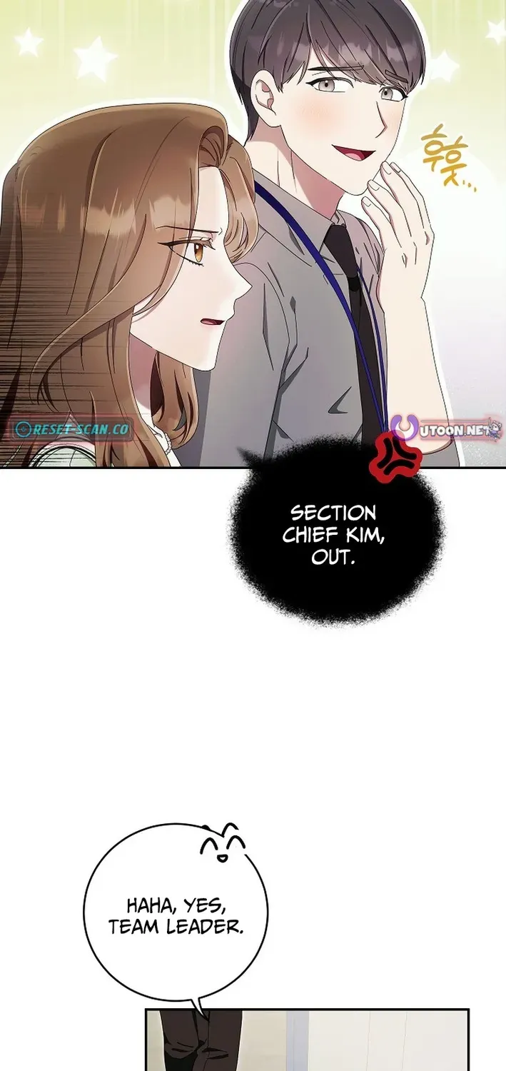 Team Leader, I’ll Go Straight Forward Chapter 11 page 59 - 