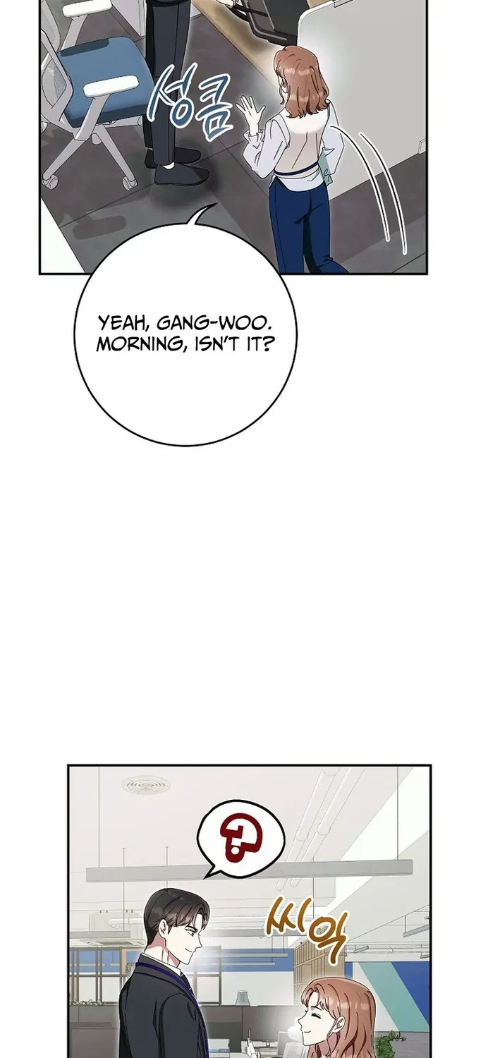Team Leader, I’ll Go Straight Forward Chapter 11 page 64 - 