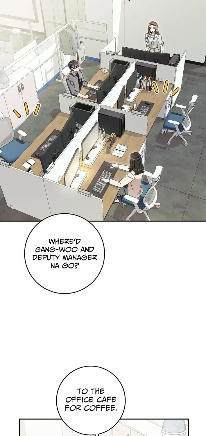 Team Leader, I’ll Go Straight Forward Chapter 11 page 67 - 