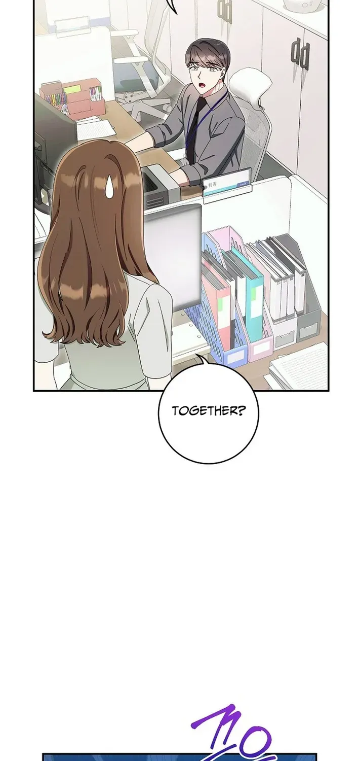Team Leader, I’ll Go Straight Forward Chapter 11 page 68 - 