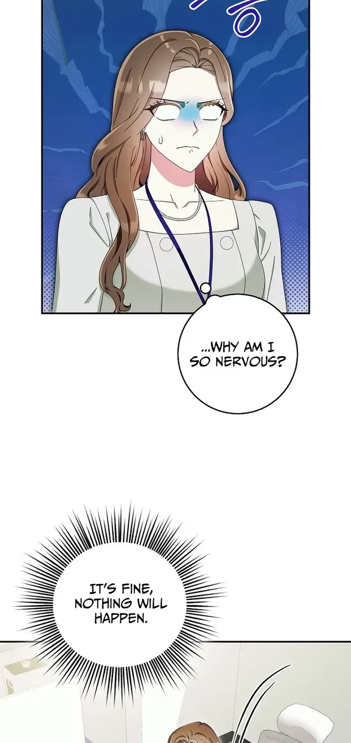Team Leader, I’ll Go Straight Forward Chapter 11 page 69 - 