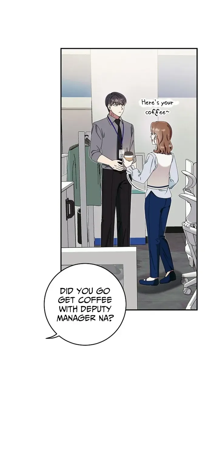 Team Leader, I’ll Go Straight Forward Chapter 12 page 2 - 