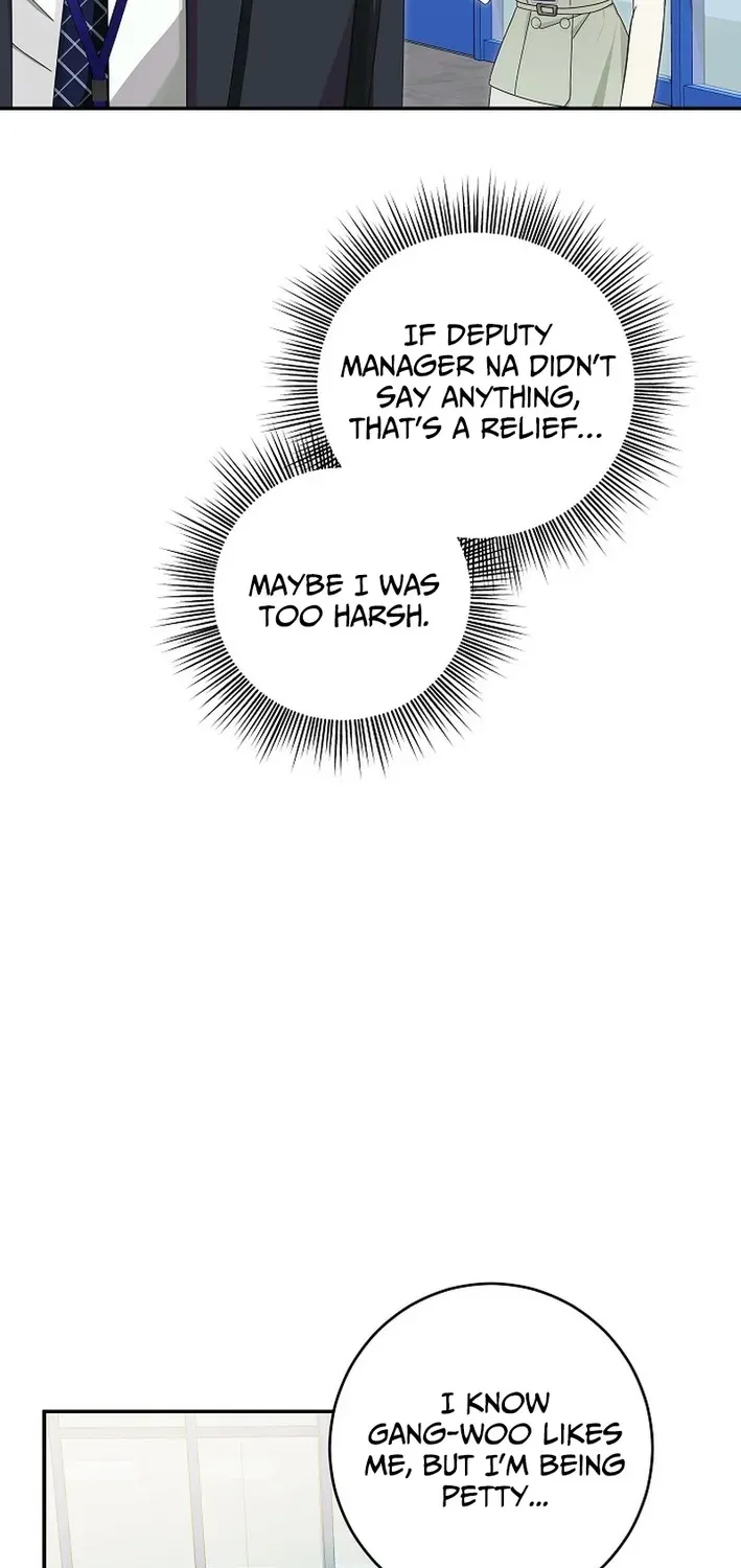 Team Leader, I’ll Go Straight Forward Chapter 12 page 11 - 