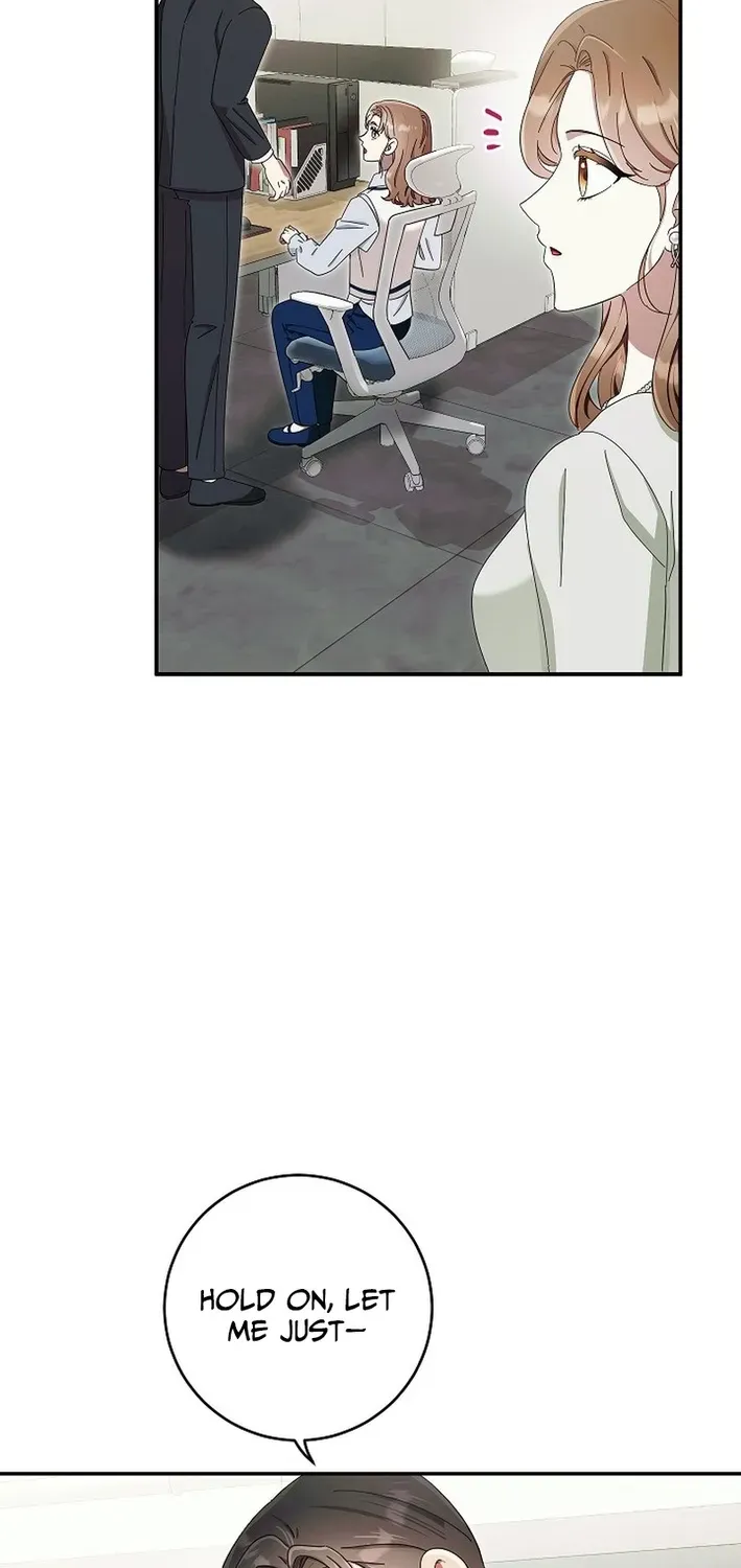 Team Leader, I’ll Go Straight Forward Chapter 12 page 13 - 
