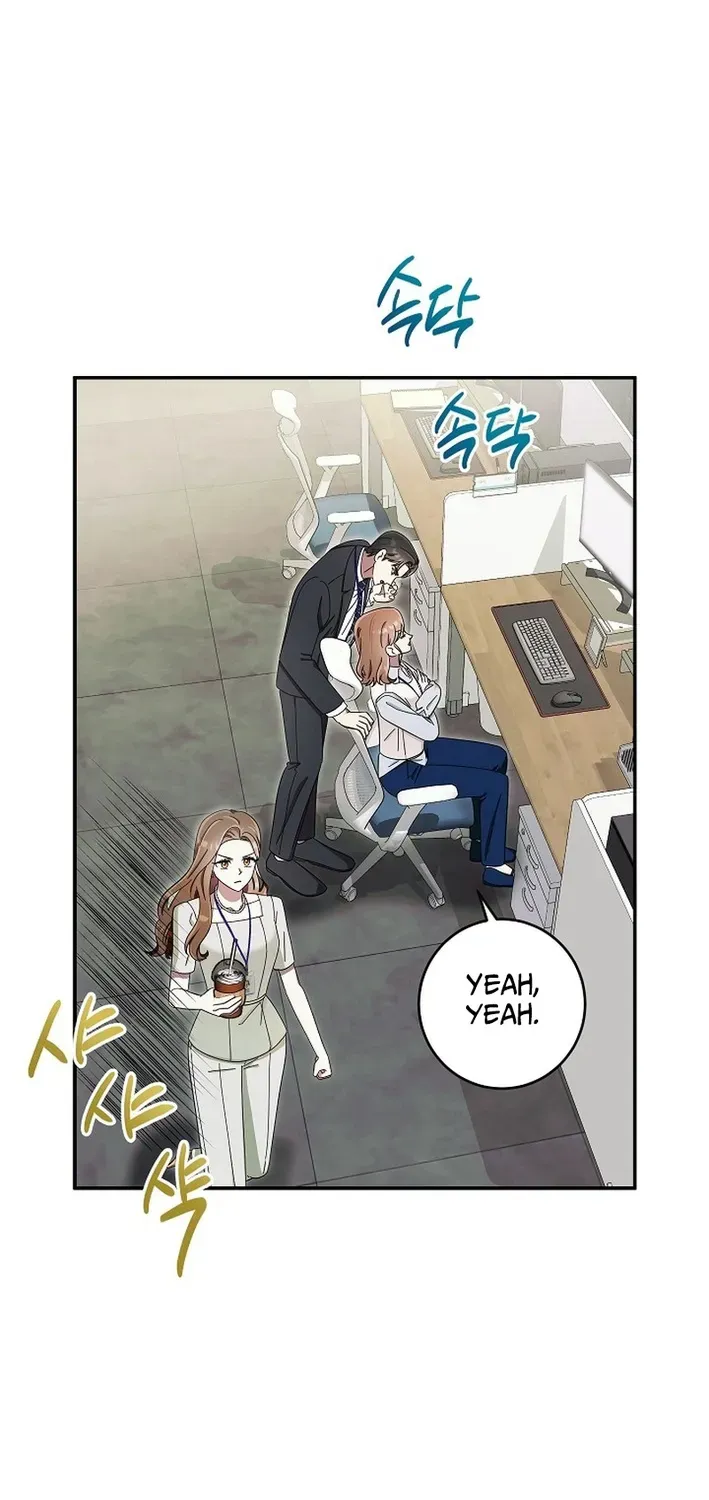 Team Leader, I’ll Go Straight Forward Chapter 12 page 15 - 