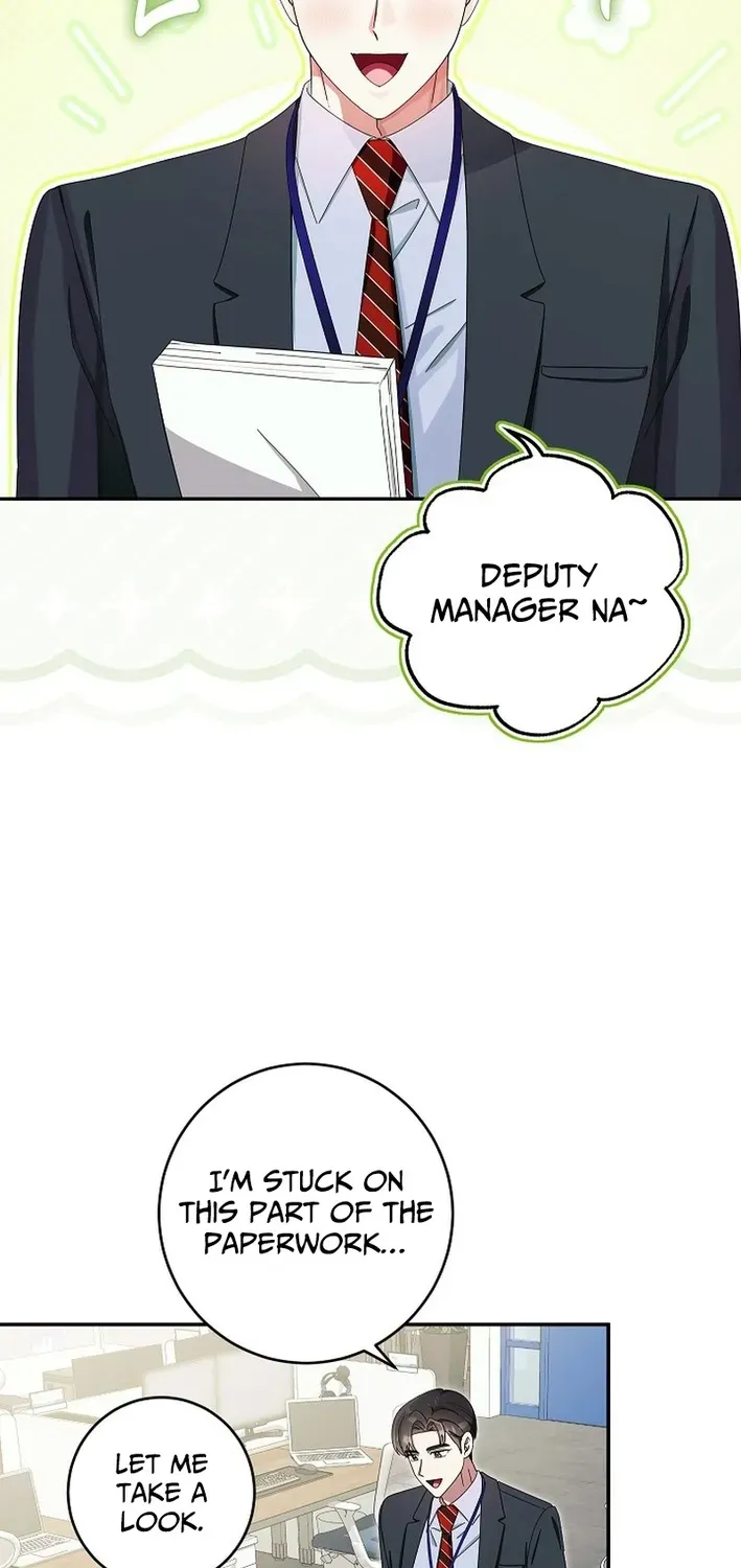 Team Leader, I’ll Go Straight Forward Chapter 12 page 20 - 