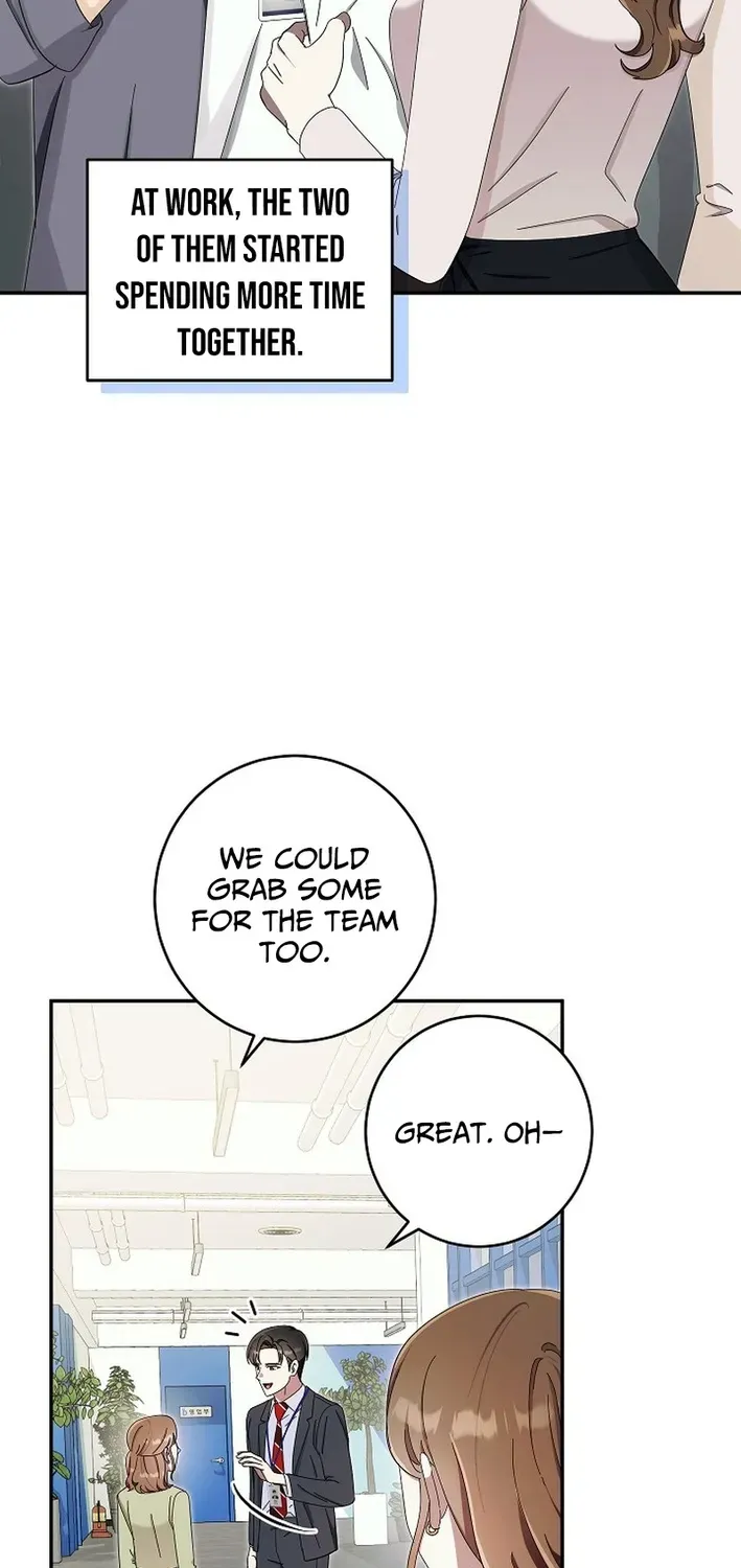 Team Leader, I’ll Go Straight Forward Chapter 12 page 24 - 