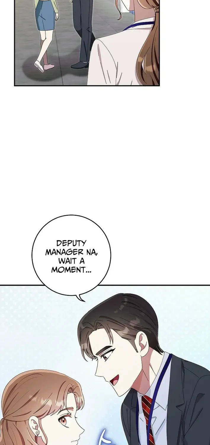 Team Leader, I’ll Go Straight Forward Chapter 12 page 25 - 