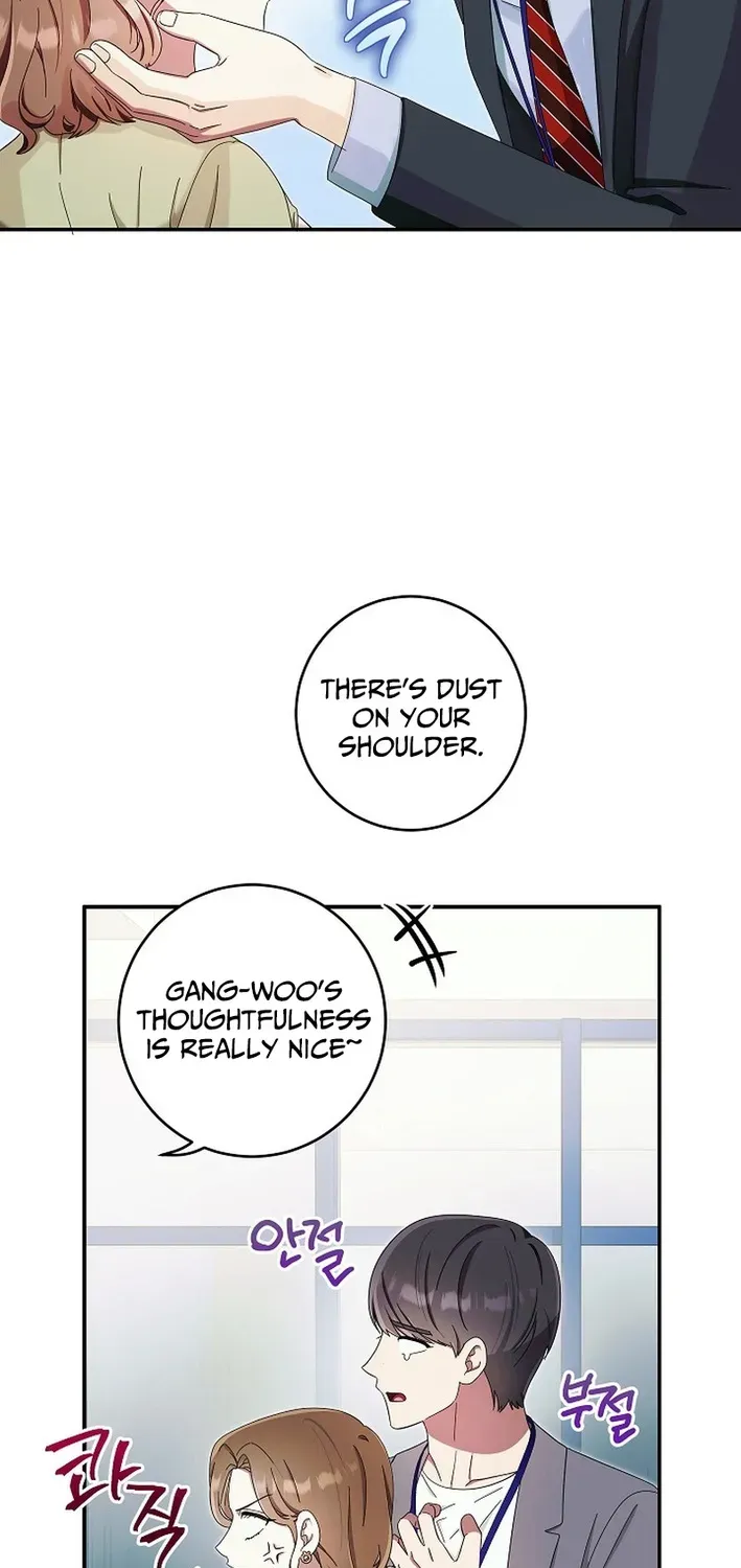 Team Leader, I’ll Go Straight Forward Chapter 12 page 26 - 